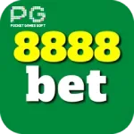 Logo da 8888BET