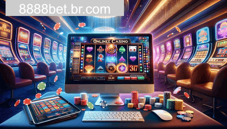 Roleta e blackjack 8888BET