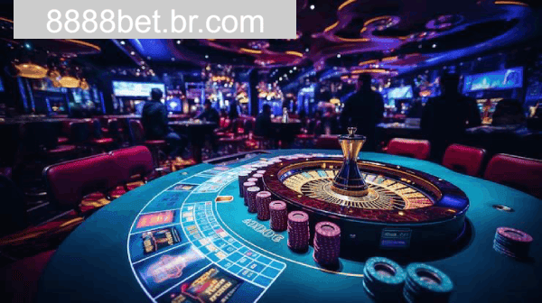 Cassino ao vivo 8888BET dealers