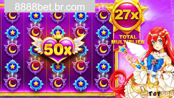 Starlight Princess - Slot game com multiplicadores na 8888BET